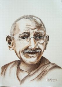 "Gandhi"