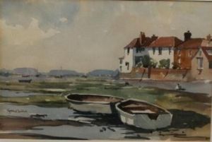 "Waiting for the Tide to Turn"