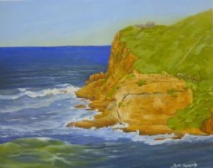"Knysna Heads"