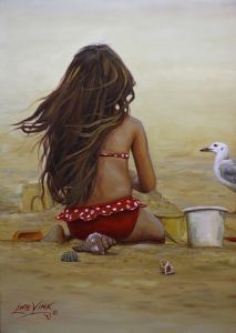 "Sand and Shells"