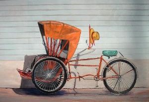 "Tricycle Taxi"