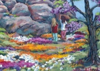 "Spring Kids, St Helena Bay"