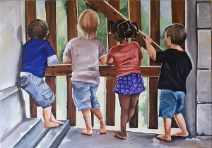 "Beyond the Gate"