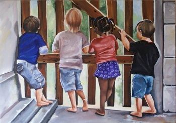 "Beyond the Gate"