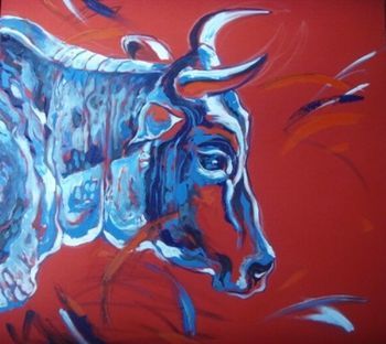 "Red Nguni"