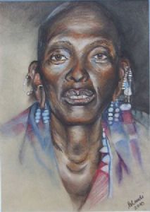 "Massai Man"