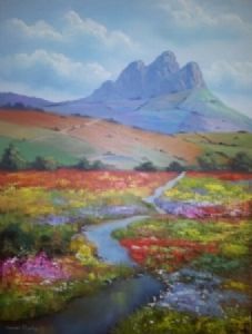 "Fields of Flowers"