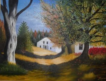 "Old Farm Shed"