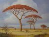"Autumn Silence (Pierneef Style)"
