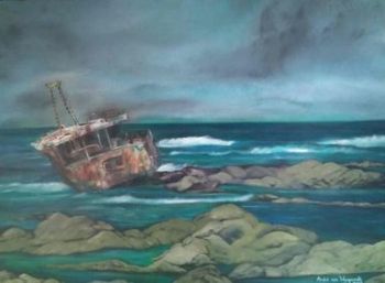 "Agulhas Wreck"