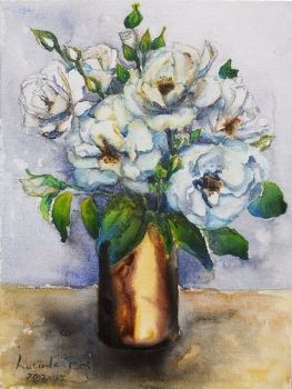 "White Roses"