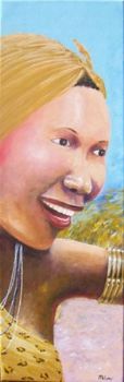 "African Woman"