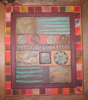 "african mosaic"