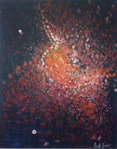 "Red Butterfly Nebulae"