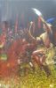 "Dancing Zulu Warrior"
