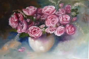 "Pink Roses"