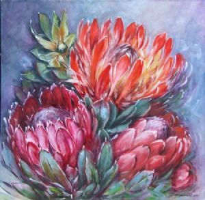 "Proteas (III)"