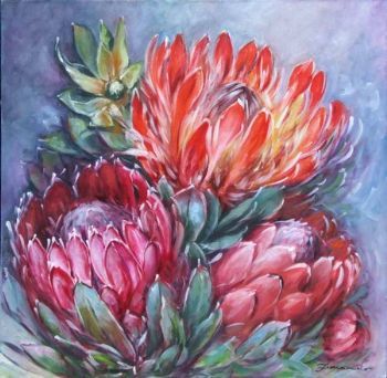 "Proteas (III)"