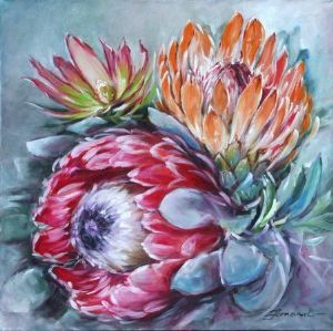 "Proteas (IV)"