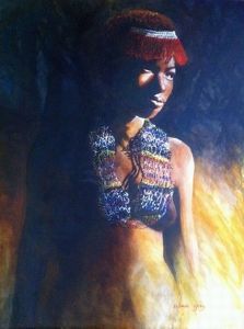 "Beautiful Maiden"