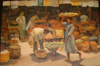 "African Market"