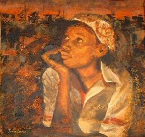 "Township Girl"