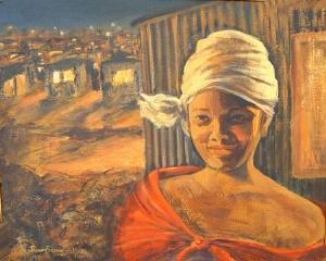 "Township Girl 2"