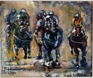 "Horse Racing"