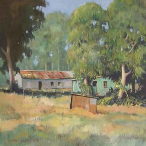 "The Green House"