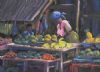 "The Vegetable Stall"