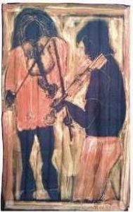 "Violin Duet"