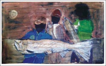 "The Big Fish"