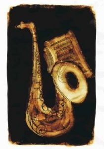 "Saxophone"