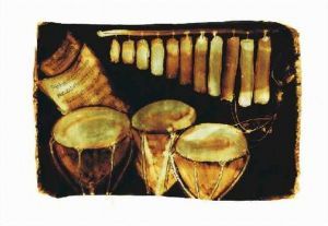 "Kettle Drums"