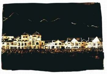 "Harbour Island Extension Gordon's Bay"