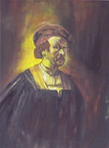 "Rembrandt van Rijn"