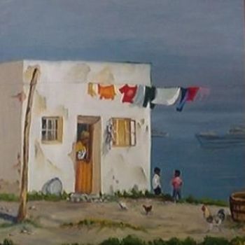 "House at Paternoster"