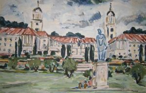 "Union Building Pretoria"