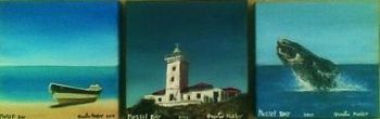 "Sea - Mossel Bay"