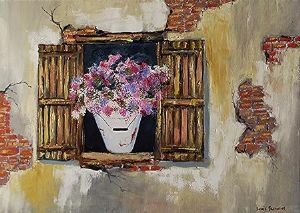 "Window Flowers"