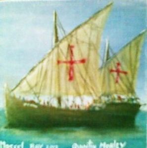 "Ship - Mossel Bay 8"