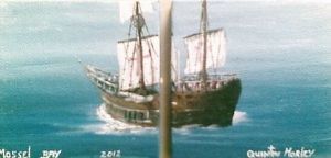 "Ship - Mossel Bay 3"