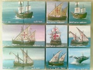 "Ship - Mossel Bay 1"