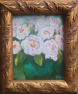 "White Roses"