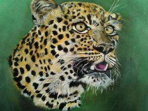 "Leopard Head"