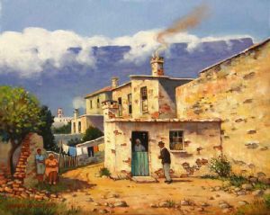 "The Small House"