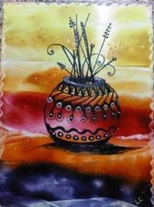 "African Pot reserved"