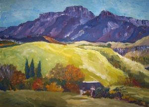 "Dragon Peak"