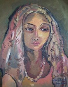 "Copy Irma Stern"