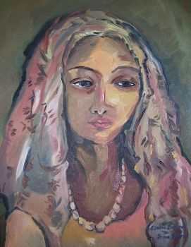 "Copy Irma Stern"